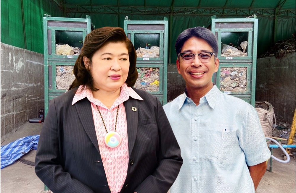 วช. หนุนทีมวิจัย มจธ. พัฒนากระบวนการทำแห้งชีวภาพปรับปรุงคุณภาพเชื้อเพลิงขยะ    