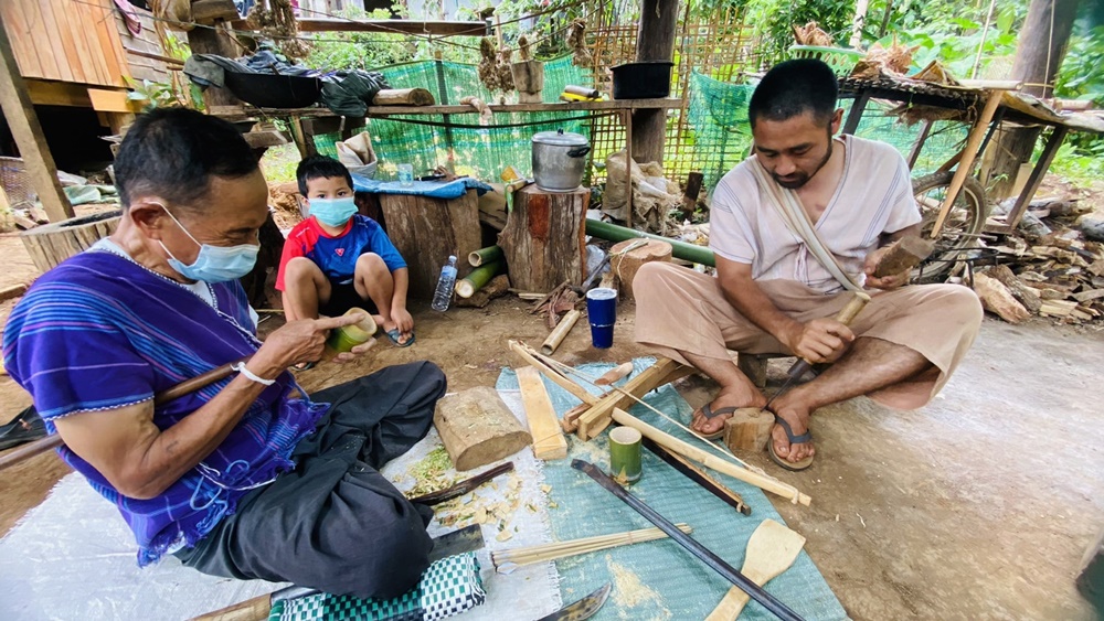 ททท. สำรวจแหล่งท่องเที่ยวใหม่ ลานกางเต็นท์ชุมชนบ้านเมืองแพม