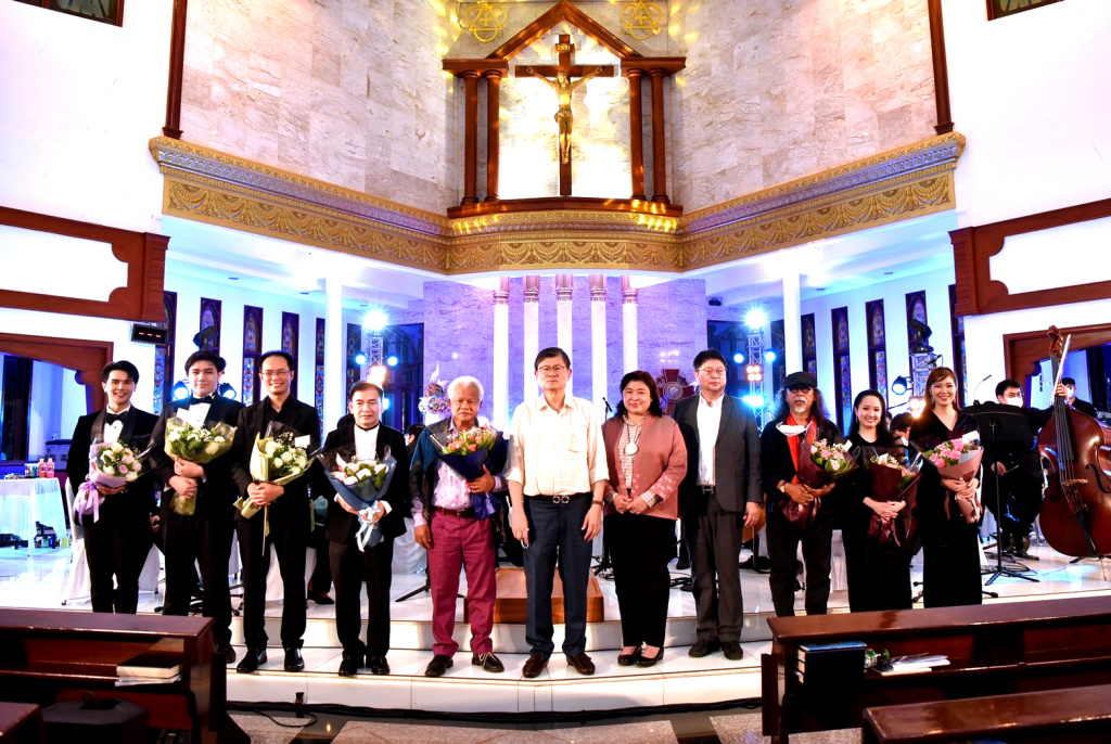 อว. จัดบรรเลงเพลงคลาสสิก​ คารวะผู้กล้าและผู้เสียสละด้วยเสียงเพลง ดนตรี ที่สกลนคร