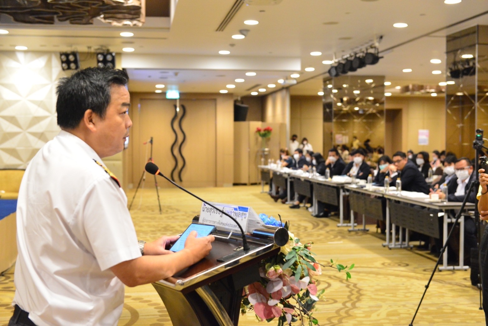 กทพ.หวังแก้รถติด! เสนอ "Double Deck" วงเงิน 3.4 หมื่นล้าน ซ้อนทับทางด่วนศรีรัช 17 กม.