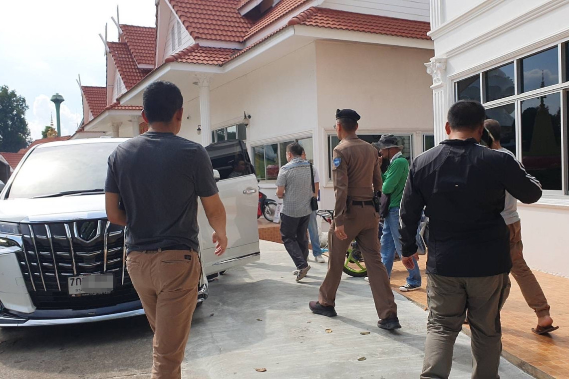 “ดีเอสไอ” แย้มรวบรวมพยานหลักฐาน เจอผู้กระทำผิดโยงคดี "สามารถ" เพิ่ม