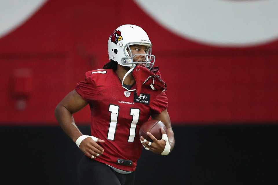 "แลร์รี่ ฟิตซ์เจอรัลด์" ลั่นไม่ขอรีไทร์! แม้ห่าง NFL กว่า 5 ปี ยันยังไม่ประกาศเลิกเล่น