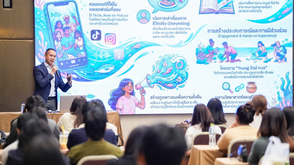 ผนึกกำลัง ปั้นคนรุ่นใหม่เรียนรู้โจทย์จริงจากธุรกิจ-สังคม พร้อมก้าวสู่โลกการทำงาน