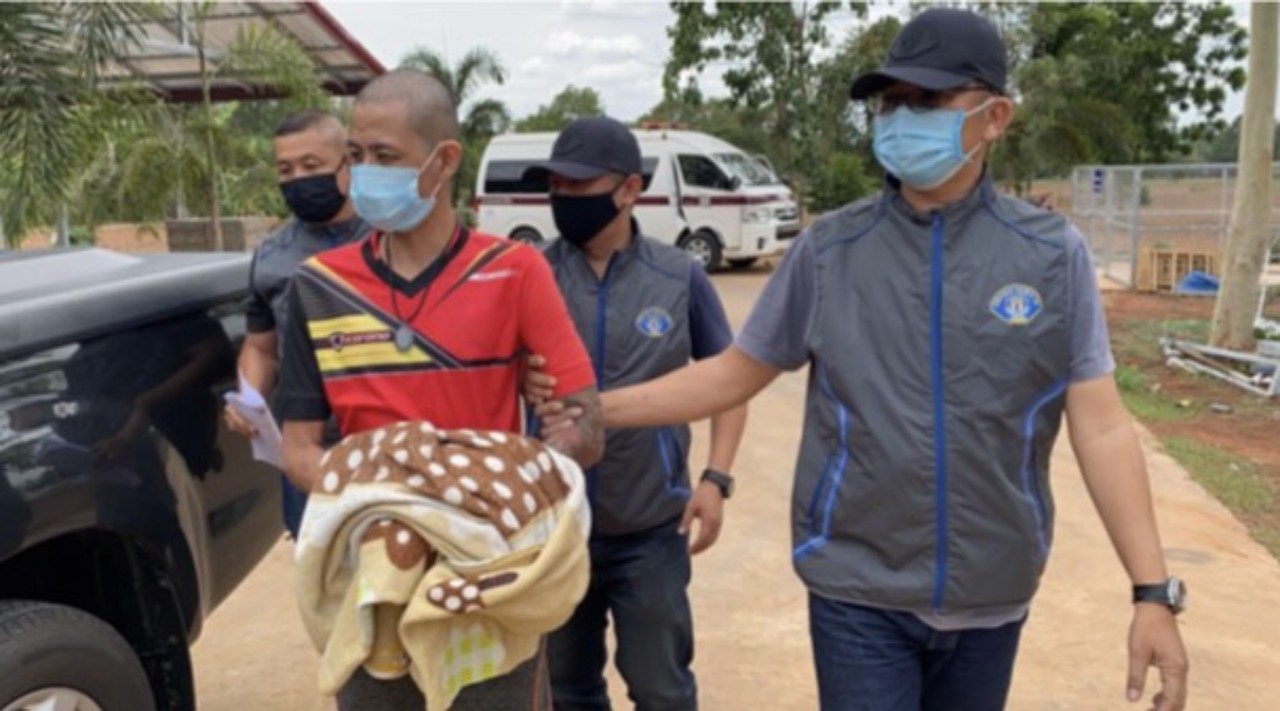 กองปราบจับเอเย่นต์ยานรกสระแก้วเหิม! แหกคุกกบดาน3จังหวัดชายแดนใต้คดีติดตัวอื้อ