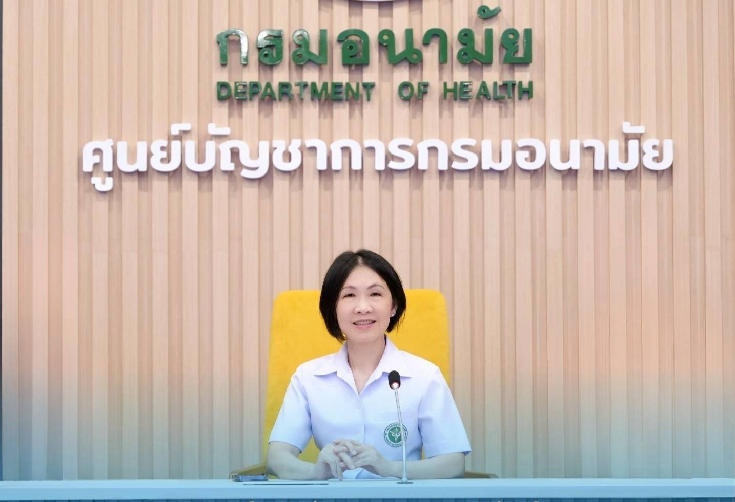 กรมอนามัย หนุนใช้กฎหมายคุมเผาควบมาตรการปิดโรงเรียน หากฝุ่นพุ่ง