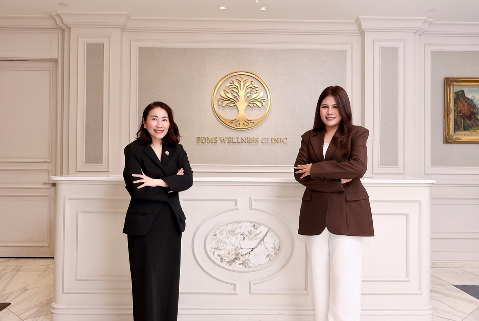 OSIM x BDMS Wellness Clinic ดูแลสุขภาพไม่ได้เริ่มต้นในห้องตรวจ แต่เริ่มตั้งแต่วินาทีแรกที่คุณก้าวเข้ามา