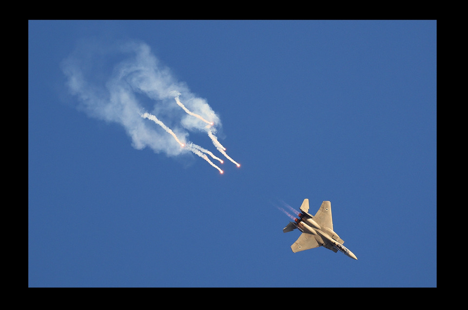 "อิหร่าน" อ้างยิงเครื่องบินรบ F-15 สหรัฐฯตก ใกล้ชายแดน แต่ CENTCOM โต้ทันที "ไม่เป็นความจริง"