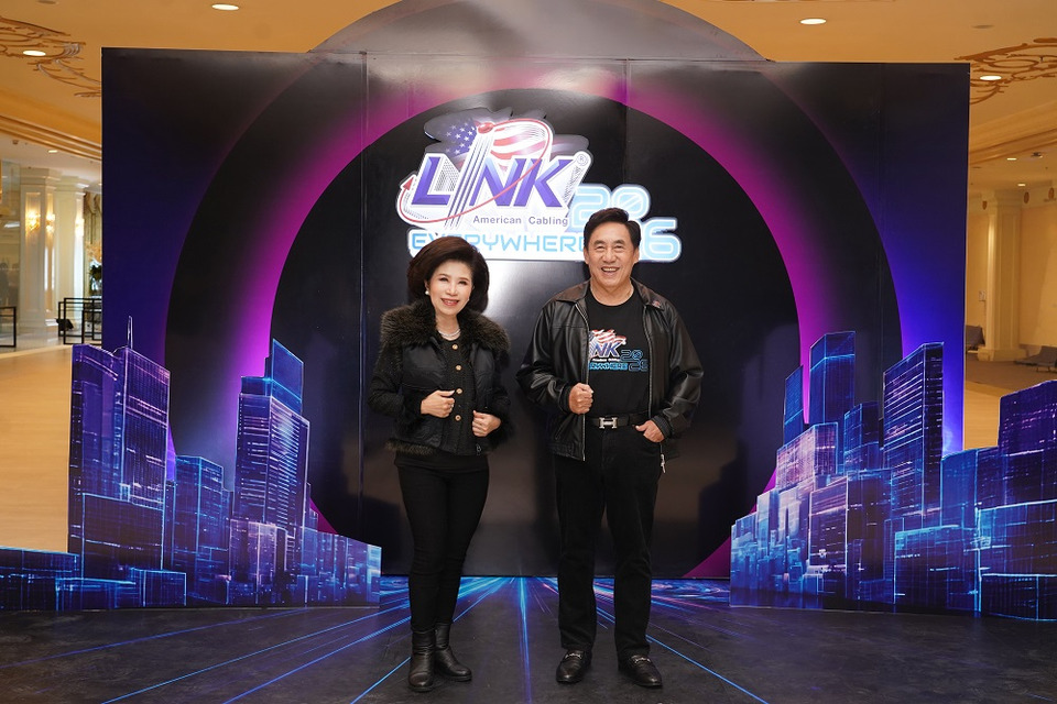 บมจ.อินเตอร์ลิ้งค์ คอมมิวนิเคชั่น จัดงานใหญ่ "LINK THANK YOU PARTY 2026” แทนคำขอบคุณจากใจถึงใจ 
