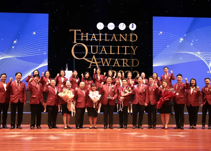 "วิศวะมหิดล" รายแรกวิศวศึกษาของไทย คว้ารางวัลการบริหารสู่ความเป็นเลิศ TQC ประจำปี 2565