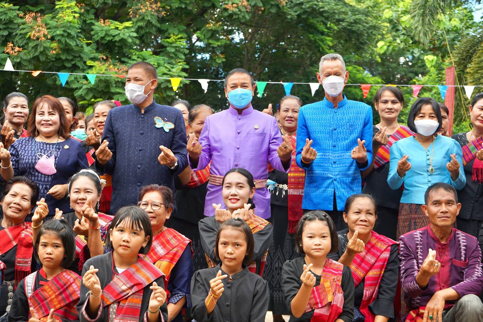 พช.ยโสธรส่งโคกสำราญชิงสารสนเทศตำบลต้นแบบดีเด่น ปี 65