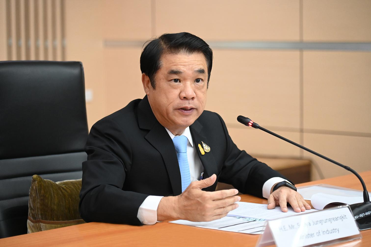 อุตฯตั้งเป้าปี 64 คุมเข้มโรงงานทั่วประเทศ สร้างเครือข่ายบริหารจัดการสิ่งแวดล้อมเป็นระบบ  