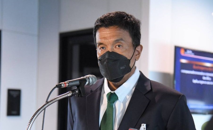 'ผู้ว่าฯชัชชาติ' แจงเรื่องเลื่อนขั้น-โยกย้ายข้าราชการอาจไม่ถูกใจทุกคน แต่ไม่มีทางรับเงิน 