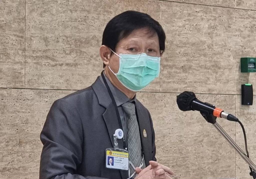 “หมอระวี” เผย 2 ร่างกม.ลูกพรรคร่วมรบ.จ่อยื่น "ชวน" 23 ธ.ค. ชี้ไม่ตกผลึกพรรคเล็กรอแปรญัตติ 