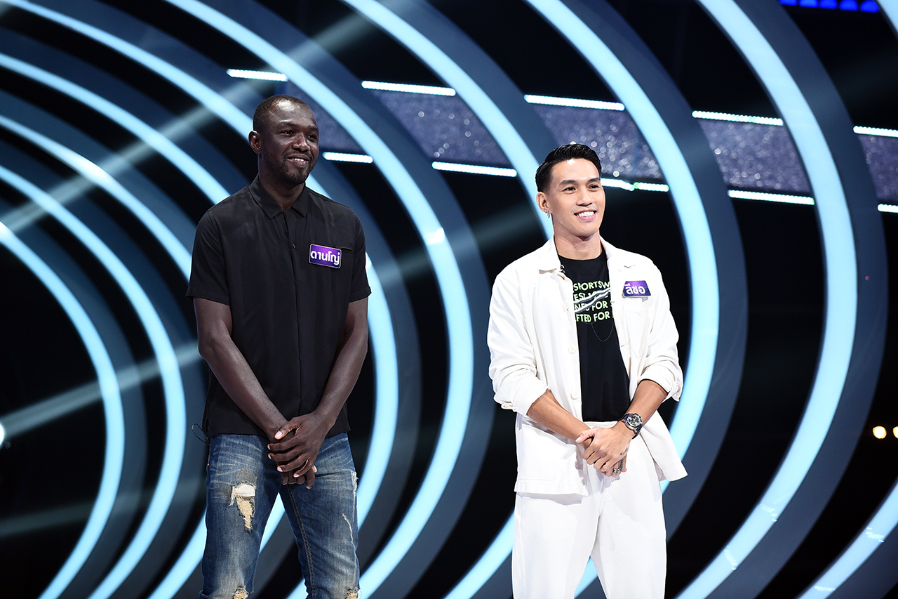 GUESS MY AGE รู้หน้า ไม่รู้วัย เอาใจคอบอล ดึง “ลีซอ-ดานโญ่” ให้ทายอายุ ทำ “แจ็ค เฉลิมพล” ดีดจัด! ออกตัวลั่น “เรื่องบอลไทย โปรดไว้ใจแจ็ค”
