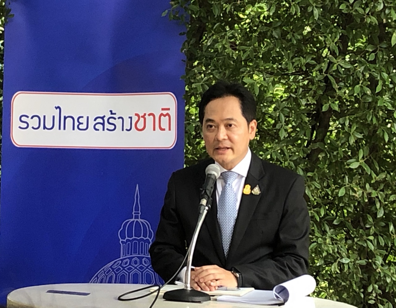 "อนุชา"ยันรบ.ไทยพร้อมทำงานร่วม ว่าที่ประธานาธิบดีสหรัฐฯคนใหม่