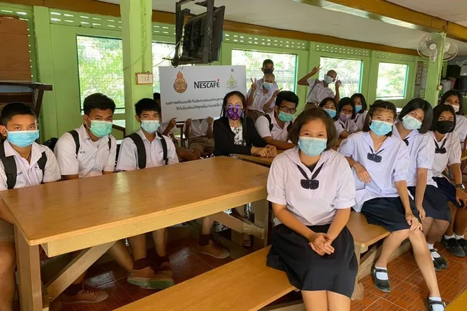  “เนสกาแฟ” สานต่อพันธกิจเพื่อความยั่งยืนที่ไม่ใช่แค่ความฝัน 