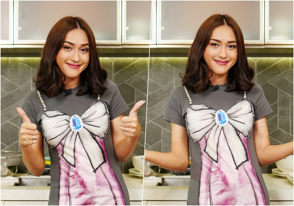 "นินิว" เสพปรัชญาชีวิตเพราะชื่นชอบ "อ.ไม้ร่ม" พร้อมเล่าเรื่องหลอนเจอดีในต่างแดน