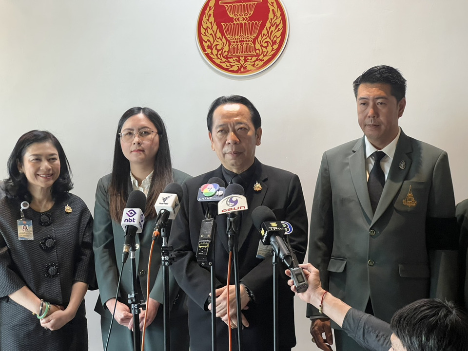 สภาฯ สแตนด์บาย! "ศิโรจน์" ยันพร้อมจัดประชุมแถลงนโยบายรัฐบาลใหม่ นัดด่วนได้ใน 24 ชม. 