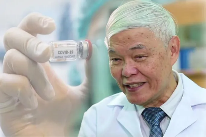 'หมอยง' ชี้อีกไม่กี่เดือนโควิดสายพันธุ์อินเดียระบาดในไทย แนะร่นระยะเวลาฉีด AstraZeneca เข็ม2 เร็วขึ้น