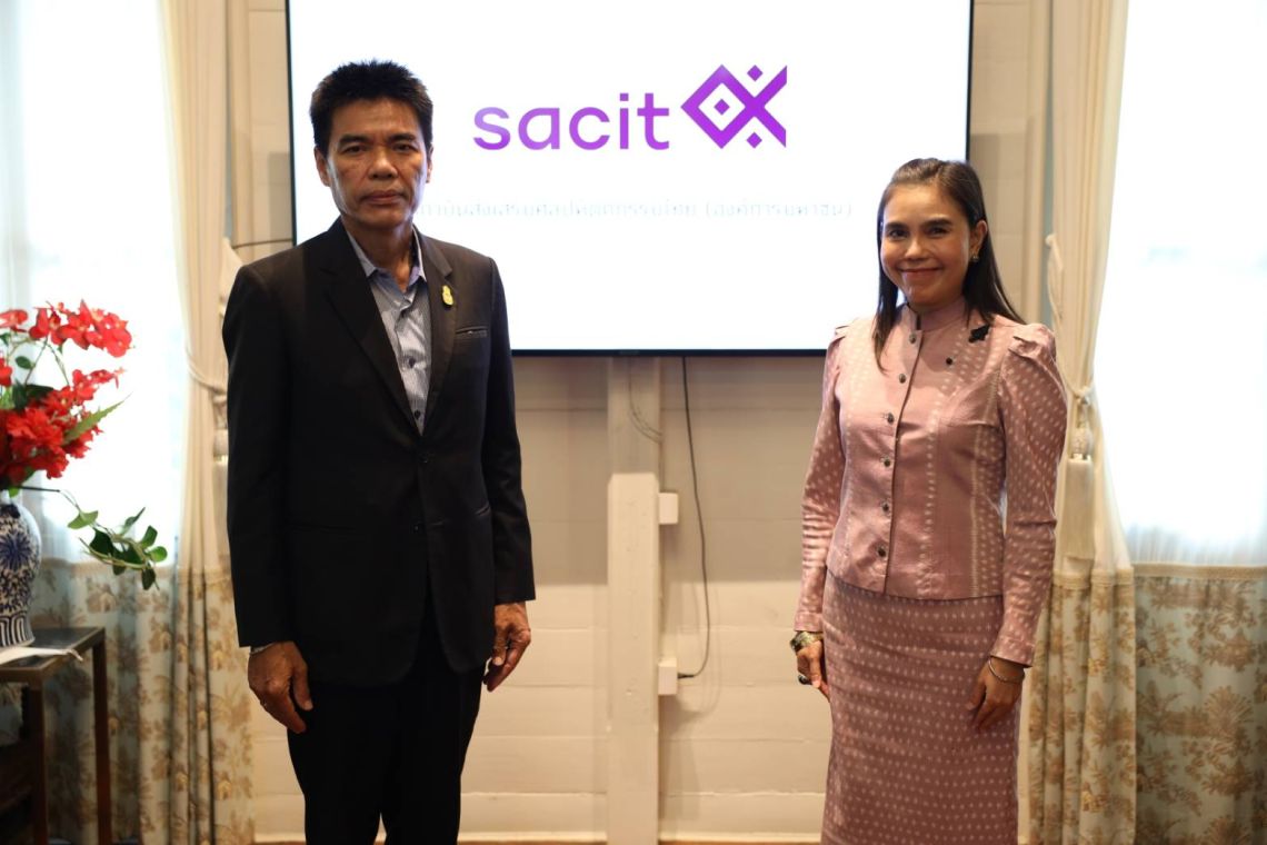 "sacit" เล็งจีบ "ลิซ่า-มิลลิ" โปรโมตงานศิลปหัตถกรรมไทย มั่นใจดันเป็น Soft Power ขับเคลื่อน ศก.