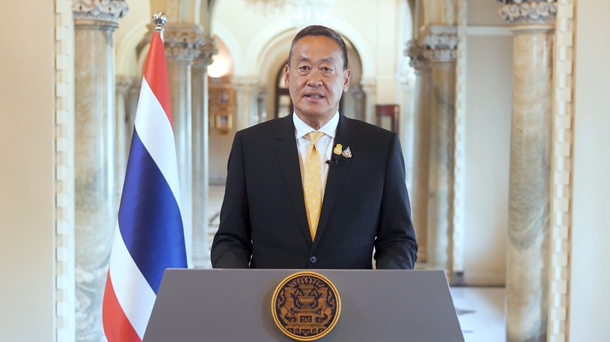 "นายกฯไทย" แถลงร่วมกับผู้นำ 17 ประเทศ เรียกร้องปล่อยตัวประกันในกาซา