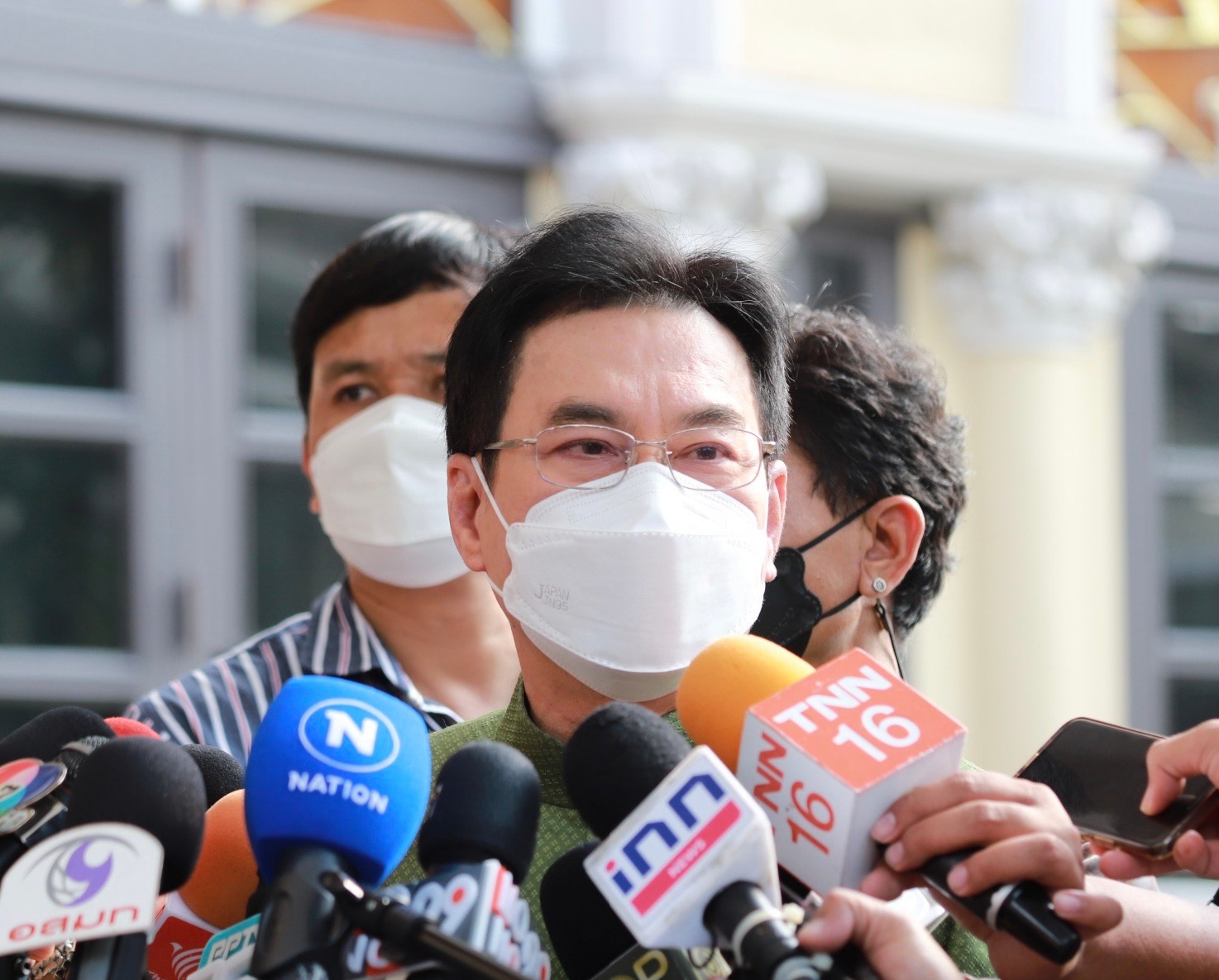 "จุรินทร์" ย้ำไทยประสบความสำเร็จในเวที APEC ได้ประโยชน์ทางอ้อมมูลค่ามหาศาล