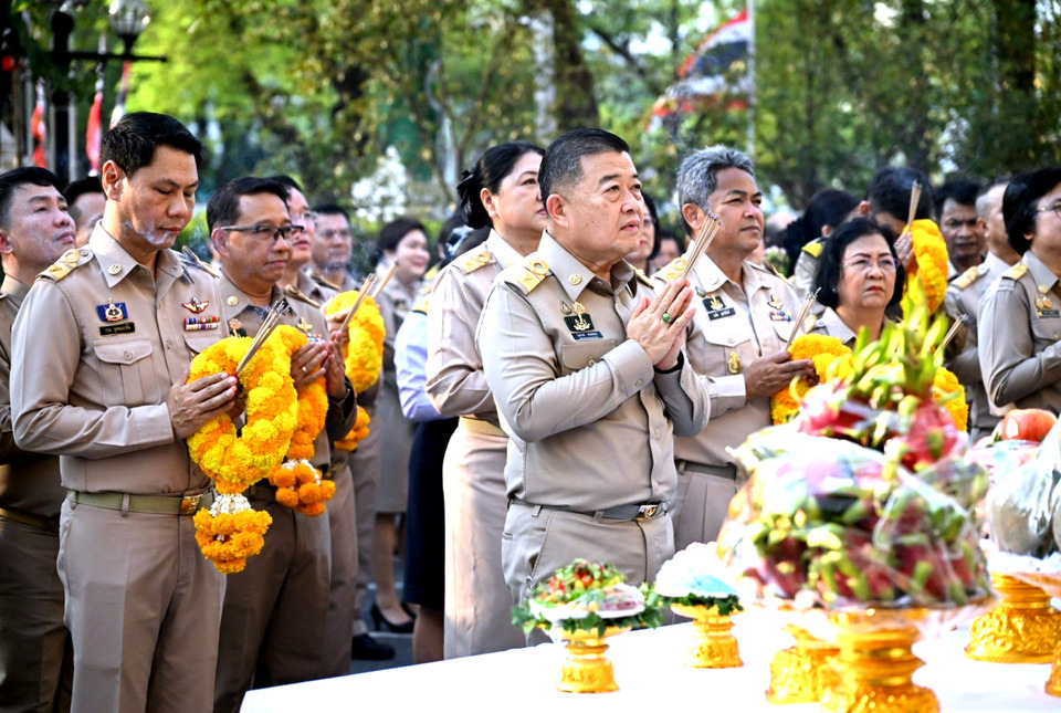 134 ปี ก.เกษตรฯ รุกยกระดับภาคเกษตร สร้างรายได้-คุณภาพชีวิตที่ดีให้เกษตรกรไทย