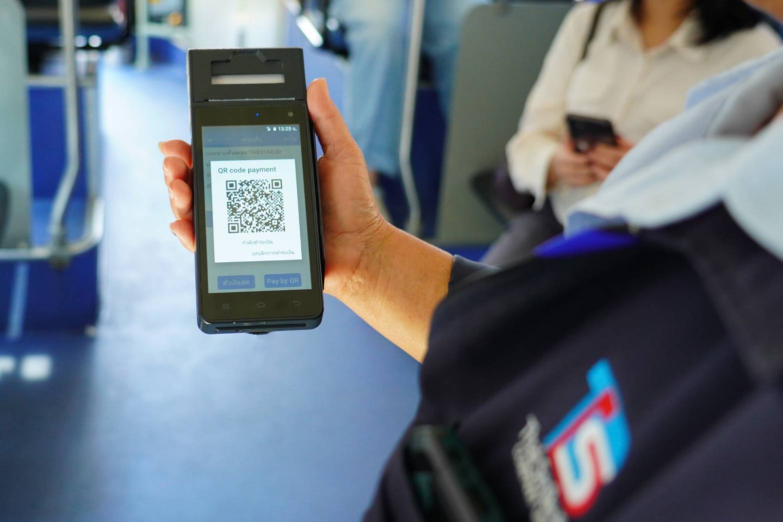 TSB รับสแกนจ่ายผ่าน QR-Promt Pay ได้ทุกสาย 100% เริ่มทันที มี.ค.68