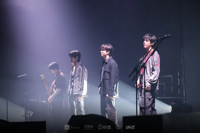 เวทีเดือด ! “N.Flying” ปล่อยพลังร้อนแรง ในคอนเสิร์ต “2024 N.Flying LIVE ‘HIDE-OUT’ in BANGKOK” 