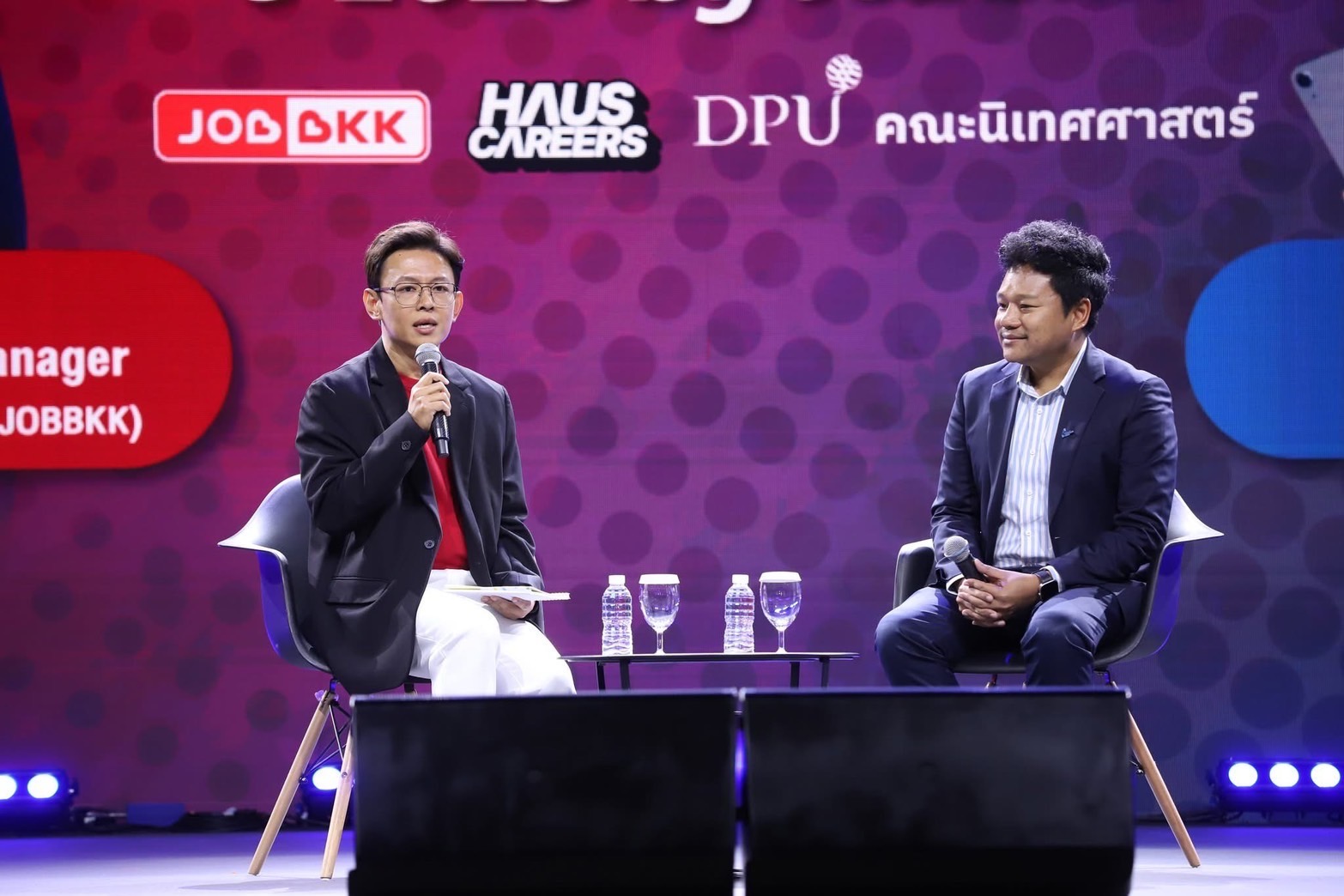 เปิดเวที TPQI Fair 2025 แนะนำอาชีพคอนเทนต์ครีเอเตอร์แห่งโลกอนาคต