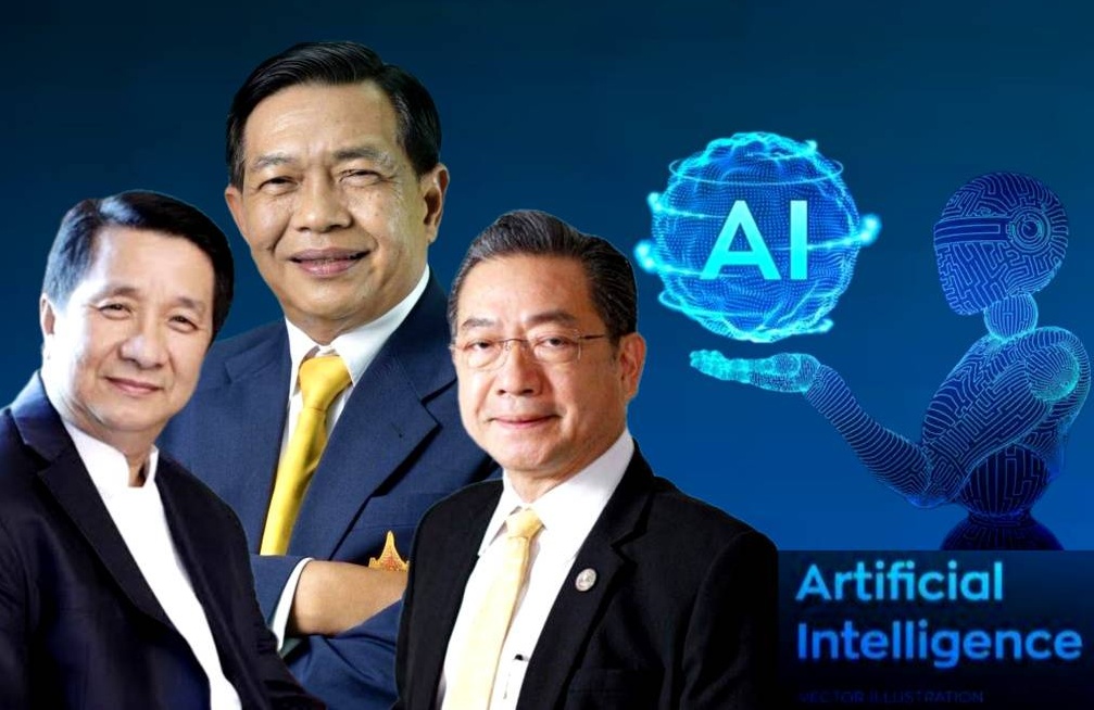 เวที AI ไทย: เอฟเคไอไอ-สถาบันทิวา ผนึกหอการค้า ขับเคลื่อนเทคโนโลยี ปั้นผู้นำอาเซียน