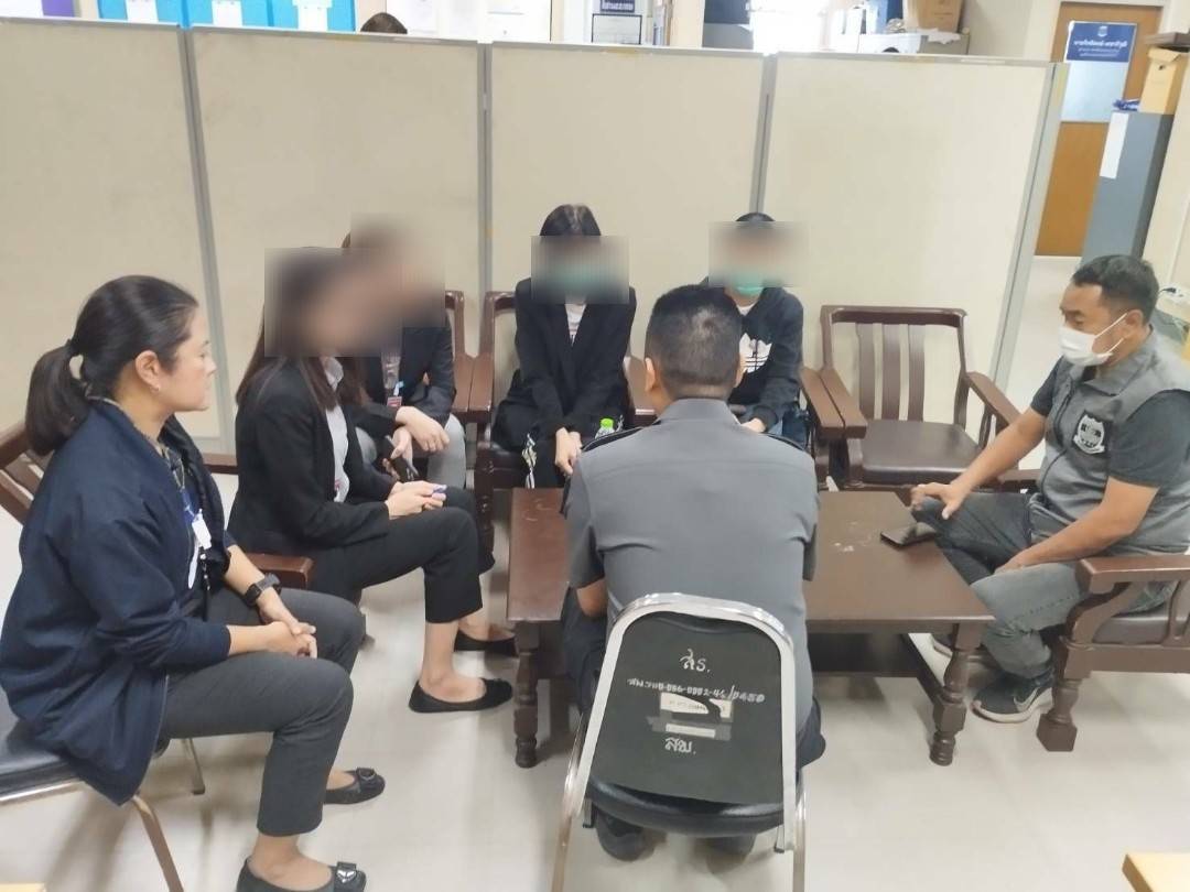 รวบหมอ-พยาบาลนายหน้าร่วมขบวนการอุ้มบุญเถื่อน 
