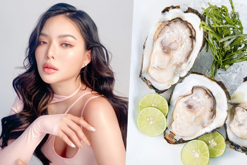 เตือนภัย! 'นุ่น' บิวตี้บล็อกเกอร์ดัง ติดเชื้อในกระแสเลือดจากหอยนางรม