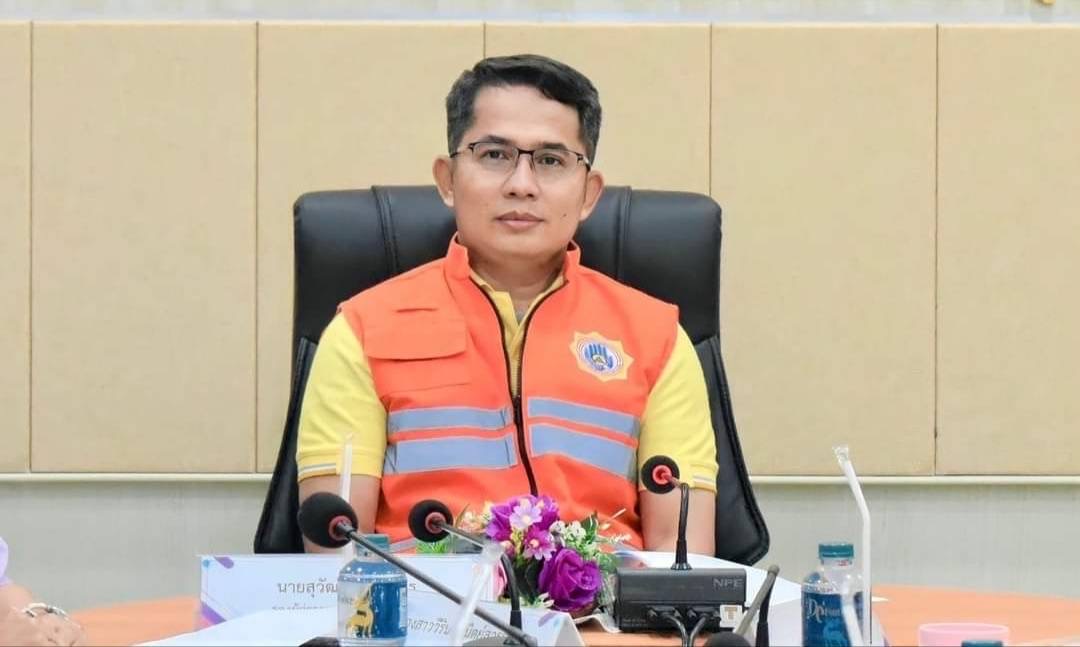 ยโสธรประกาศเตือนภัย 6-9 เม.ย.เฝ้าระวังพายุฤดูร้อน อาจสร้างความเสียหาย