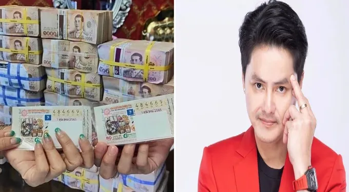 'นอท' จี้บิ๊กเอ็มตอบปมหวยทิพย์เพิ่มลั่นยังไม่จบเหตุมีข้อหา'โดยทุจริต'เกิดขึ้นแล้ว