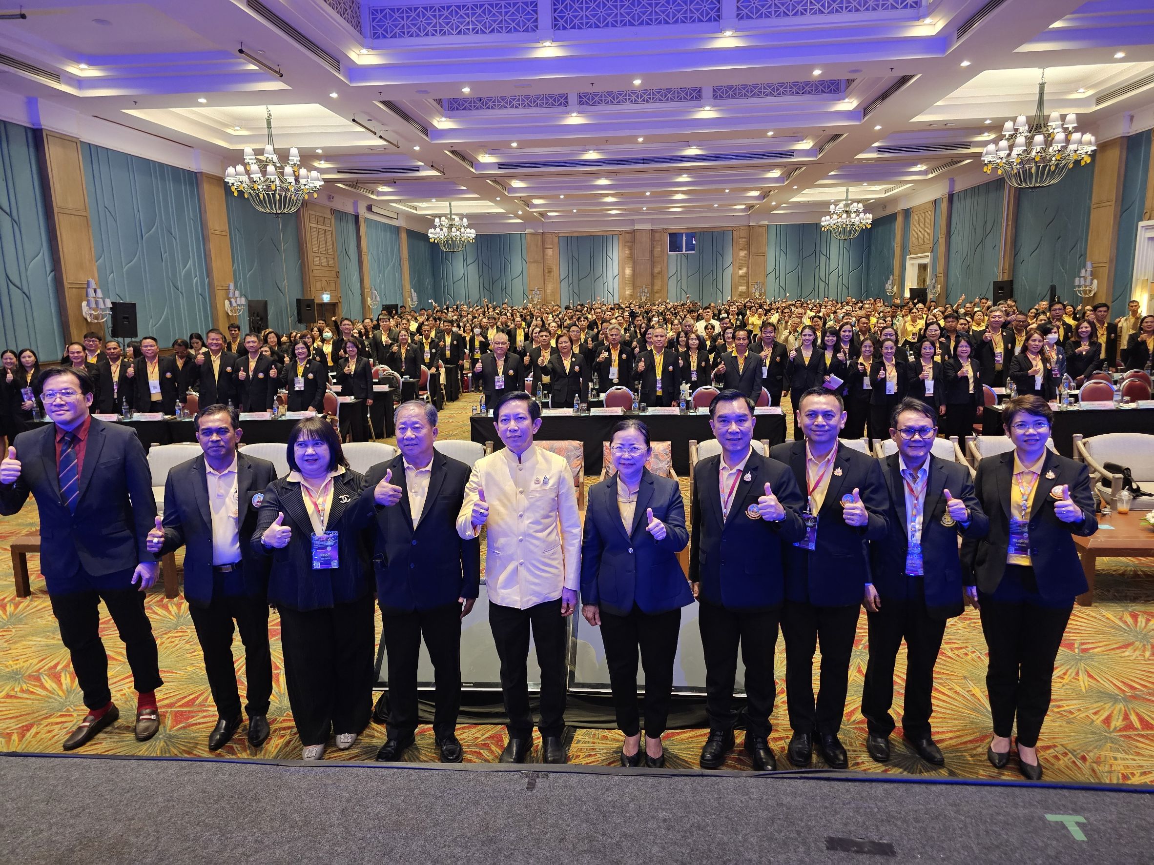 กรมพัฒนาที่ดินโชว์ผลงานวิจัยสร้างนวัตกรรมเพื่อจัดการทรัพยากรดินอย่างยั่งยืน 