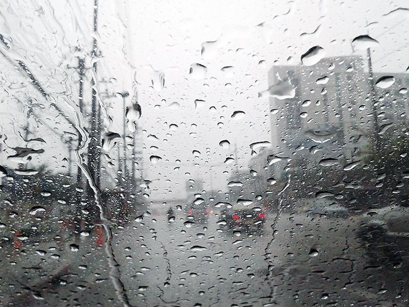 เช้านี้กทม.มีฝนเล็กน้อยบางพื้นที่ ฝนรวมสูงสุดที่เขตจตุจักร