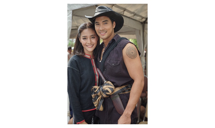 24 กันยานี้! “ไมค์-ปุ๊กลุก” นำทีมนักแสดง “นายฮ้อยทมิฬ” พบปะแฟนคลับ ที่สวนจตุจักร 