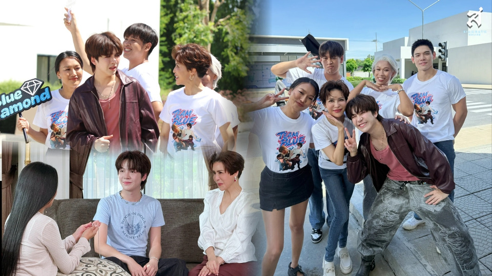 "เอิร์ธ-กัษมนณัฏฐ์" ชิมลางซีรีส์แนวตั้งในโปรเจกต์สุดฮาTatang Original เรื่อง “แม่บ้านอมตะ” ทางTrueID
