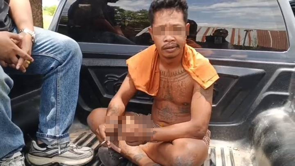 รวบหลานทาสยาบ้า แม่แฉวีรกรรมขู่ปาดคอ-กระทืบยายวัย 81 