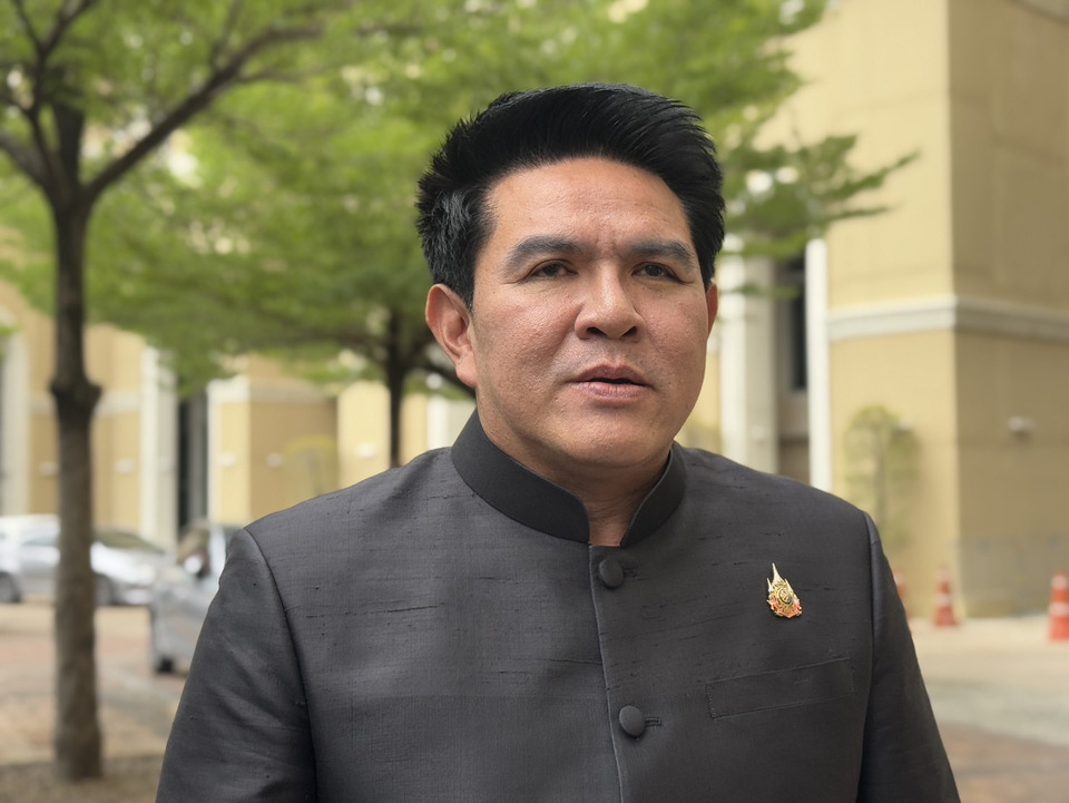 “สุรศักดิ์” เผยเตรียมตั้งคณะทำงานปราบปรามนอมินีและสิ่งผิดกฎหมาย ส่งชุดม้าเร็ว ตรวจแหล่งท่องเที่ยว -กวาดล้างอิทธิพล