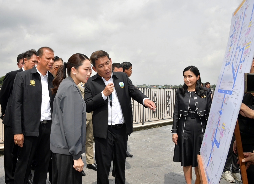 กรมชลฯ ขานรับคำสั่งนายกฯ เกาะติดสถานการณ์น้ำเจ้าพระยา