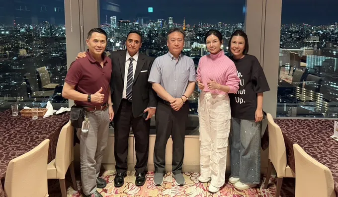 “ศิริญา เทพเจริญ” ผนึกแพทย์ญี่ปุ่น เปิดโครงการ Strong Again 90 วัน ฟื้นฟูโรคเรื้อรัง