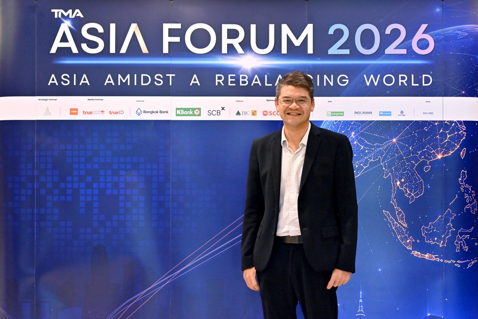 BCPG ร่วมเวที Asia Forum 2026 ชูแนวทางเปลี่ยนผ่านพลังงานอาเซียน พร้อมหนุน ASEAN Power Grid 