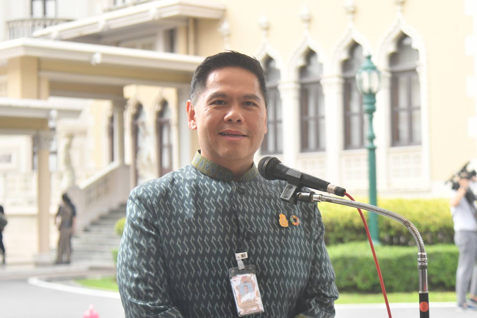 “วราวุธ” เผย ประกาศ “ปรับเงินสวัสดิการผู้พิทักษ์ป่า” ลงราชกิจจาฯแล้ว ยันไม่เสียดาย อดสานต่อกระทรวงเดิม