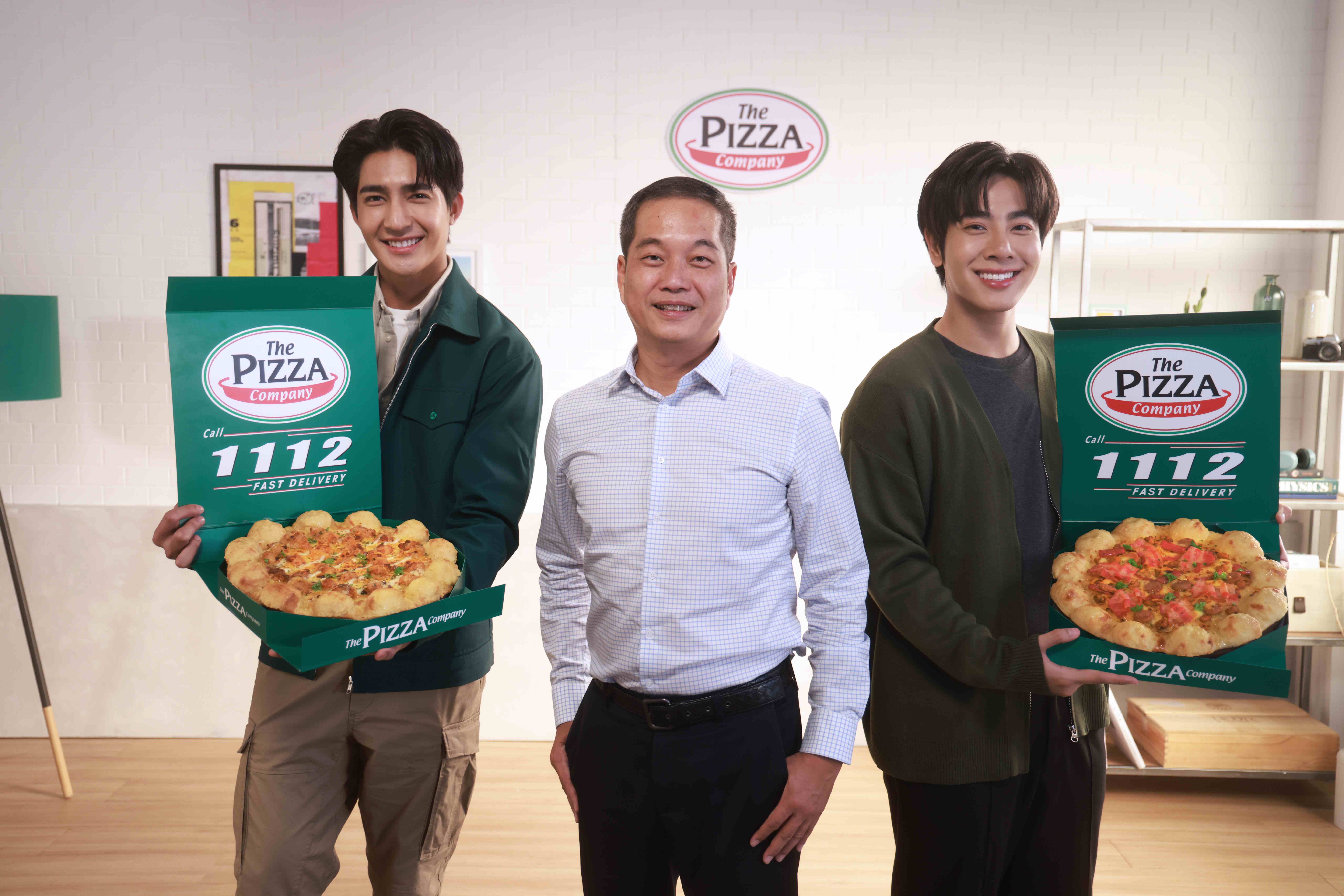 "เดอะ พิซซ่า คอมปะนี" เปิดตัว “พิซซ่า ชีสนิรมิต” ขอบชีสบอลทองคำ