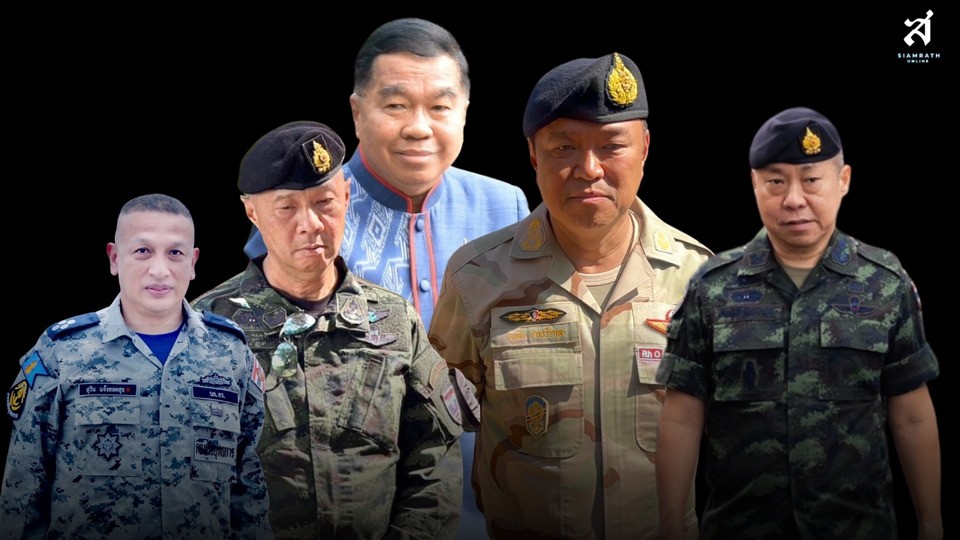 ส่อง 3 ทหารเสือ ข้างกาย “อนุทิน” พร้อมรับควบกลาโหม? หรือจะมีเซอร์ไพรส์ “สนามไชย1”?