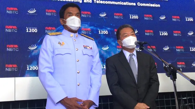 "ผู้ว่าฯ ชัชชาติ" ยันแผนร่วม กสทช.นำสายสื่อสารลงดินปีนี้ 800 กม. ดีเดย์ ก.ค.นี้