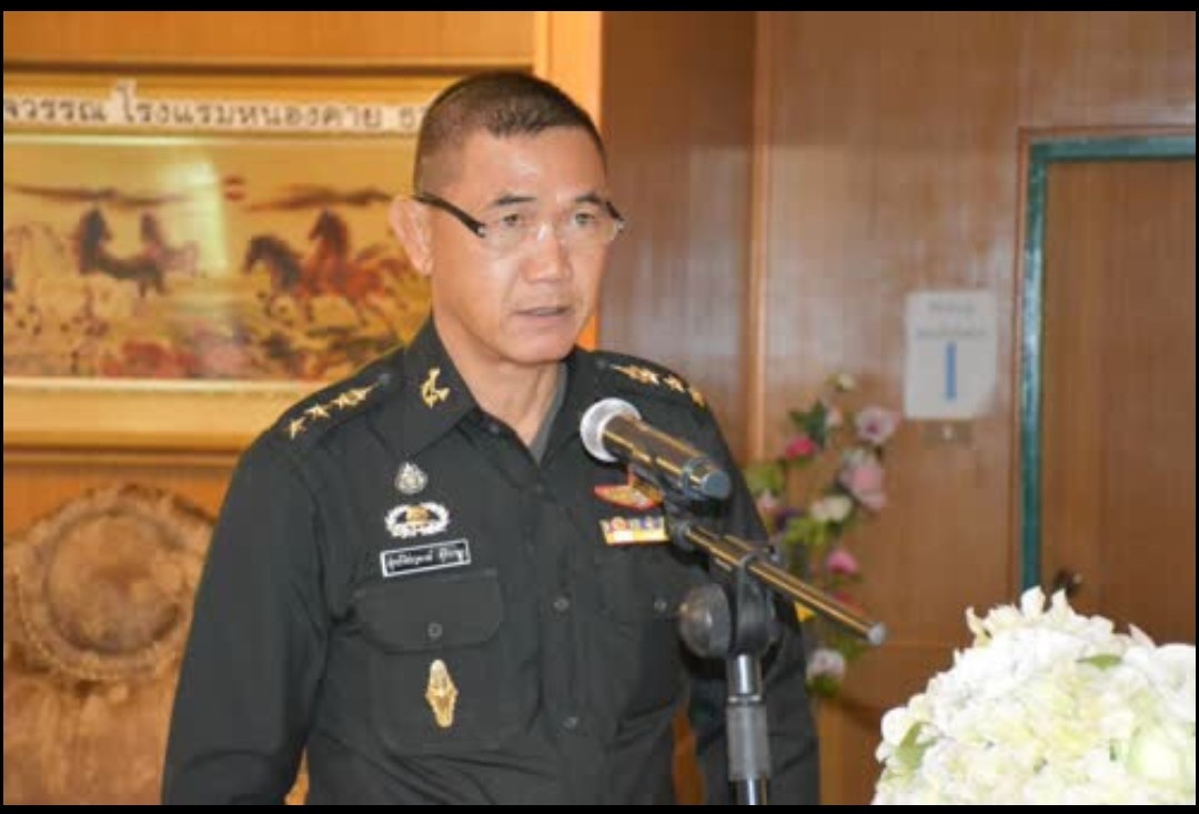 รองผอ.รมน.จังหวัดหนองคาย เผย ทางการลาวห้ามแรงงานลาวที่อยู่ในไทยเคลื่อนย้าย ขณะที่ทางการไทยดำเนินมาตรการอย่างเข้มงวด