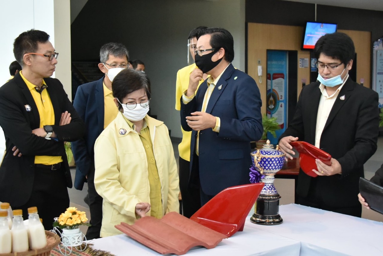 มรส.เตรียมการพลิกโฉมมหาวิทยาลัยภายใต้แนวคิด“วิศวกรสังคม”